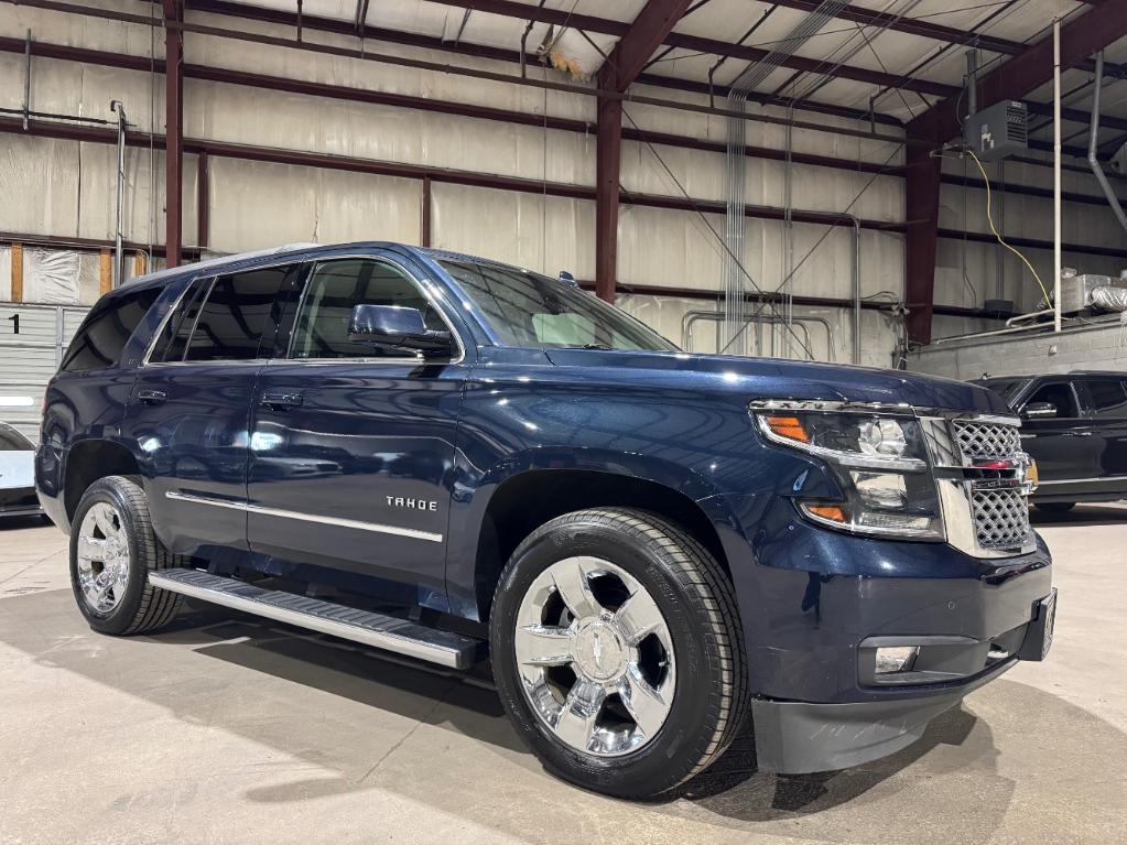 used 2017 Chevrolet Tahoe car, priced at $25,999