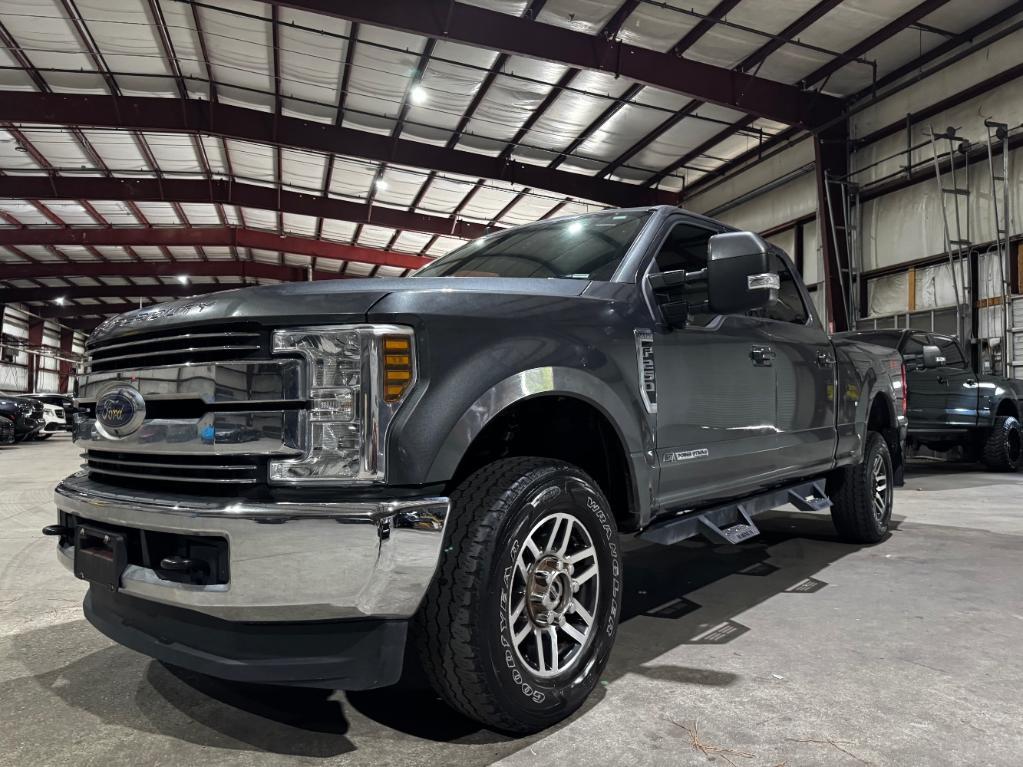 used 2019 Ford F-250 car, priced at $34,999