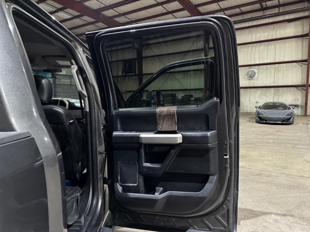 used 2019 Ford F-250 car, priced at $34,999