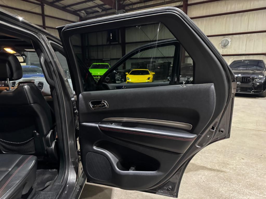 used 2015 Dodge Durango car, priced at $20,999