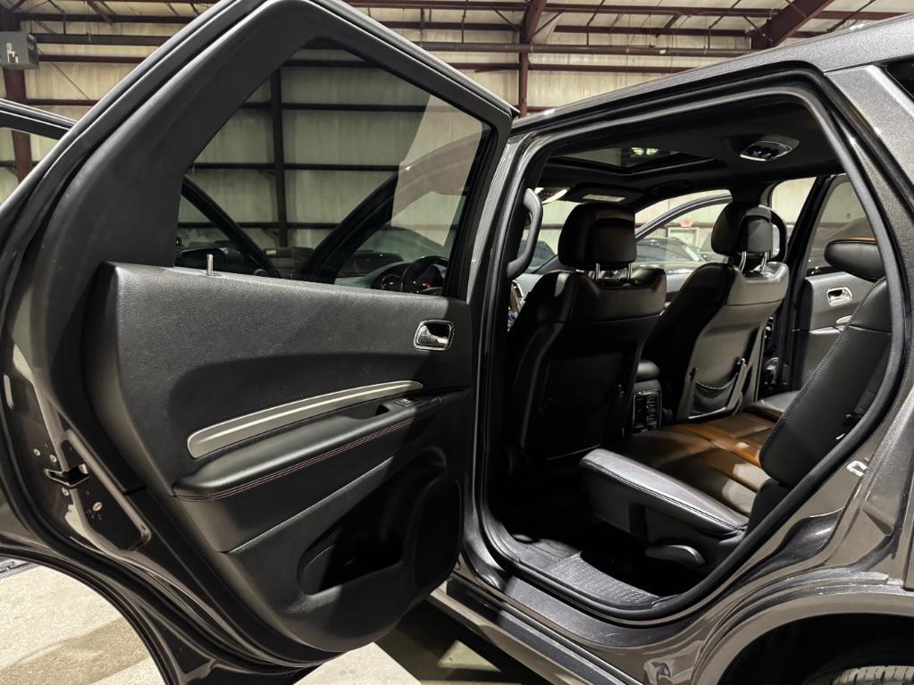 used 2015 Dodge Durango car, priced at $20,999