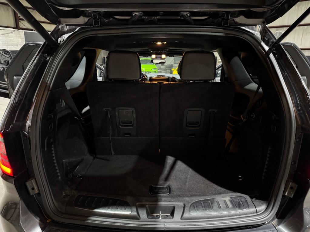 used 2015 Dodge Durango car, priced at $20,999