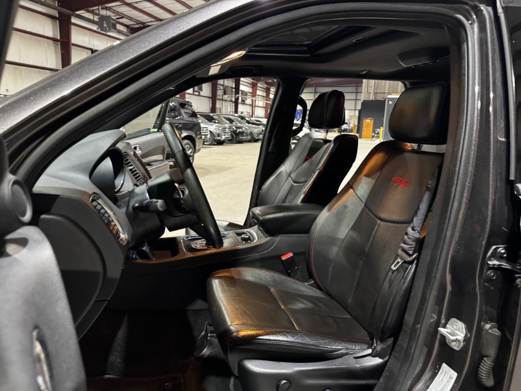 used 2015 Dodge Durango car, priced at $20,999