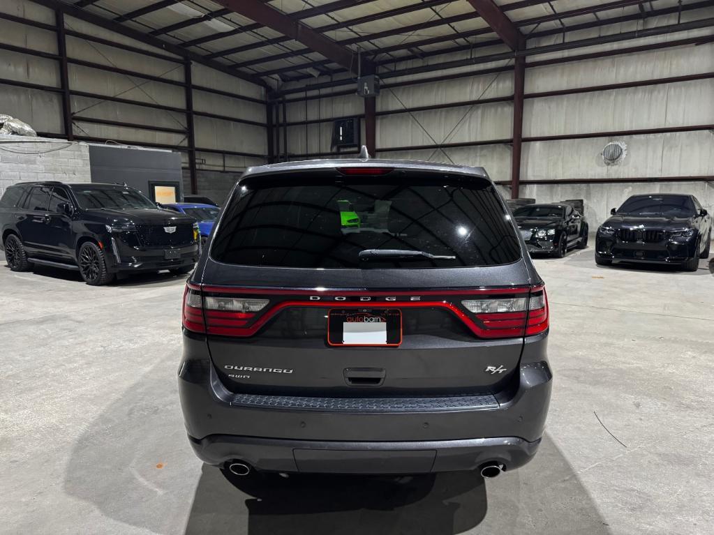 used 2015 Dodge Durango car, priced at $20,999