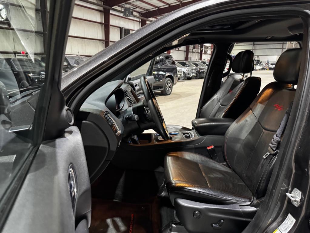used 2015 Dodge Durango car, priced at $20,999