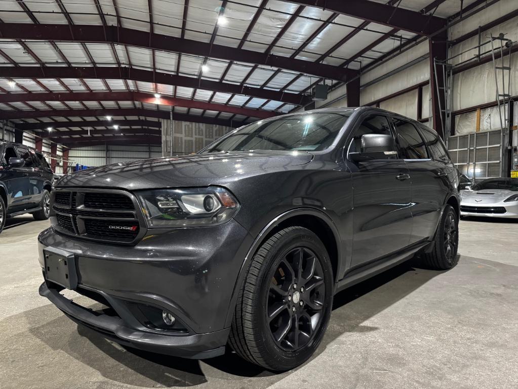 used 2015 Dodge Durango car, priced at $20,999
