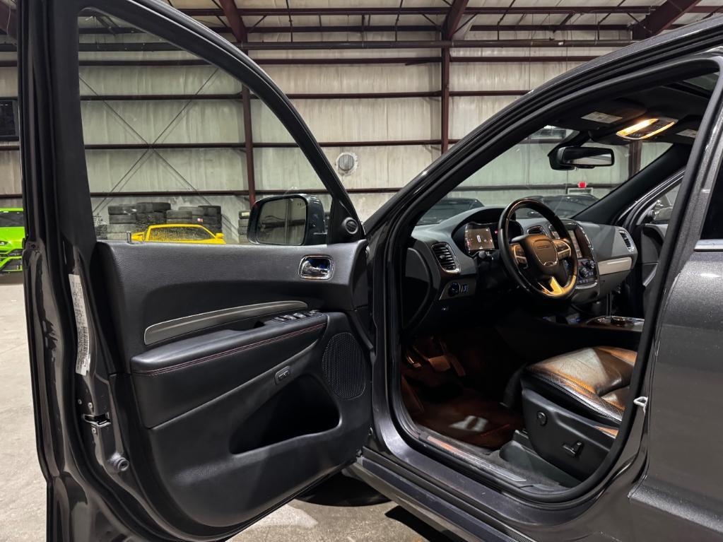 used 2015 Dodge Durango car, priced at $20,999