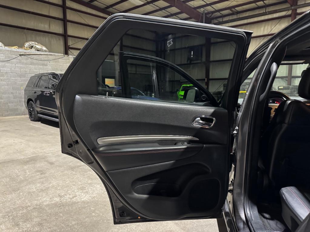 used 2015 Dodge Durango car, priced at $20,999
