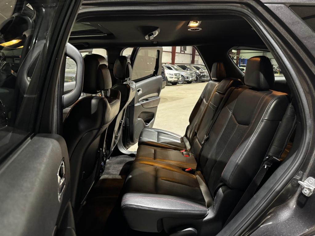 used 2015 Dodge Durango car, priced at $20,999