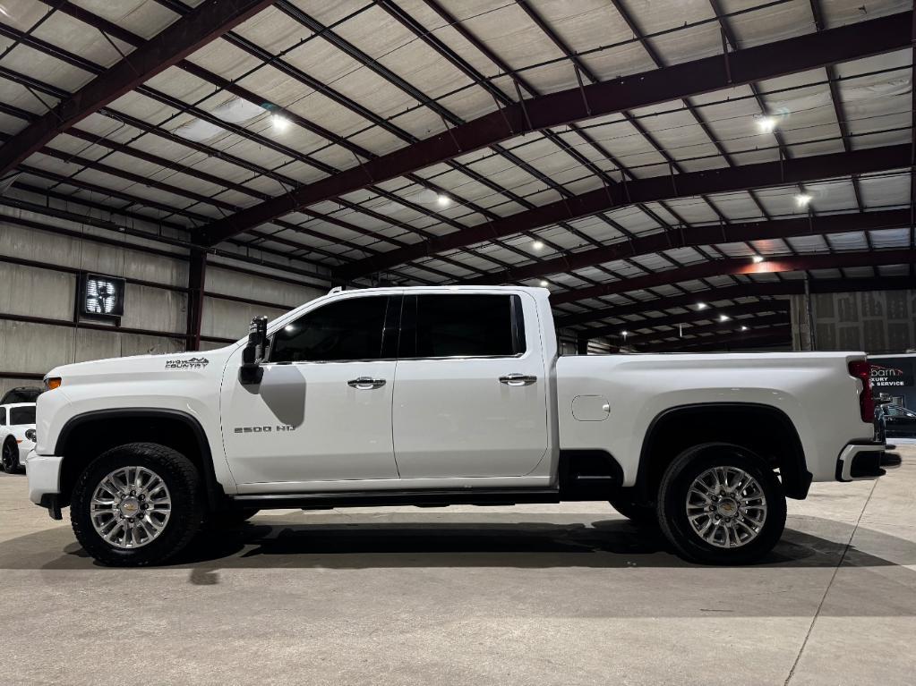 used 2022 Chevrolet Silverado 2500 car, priced at $53,999