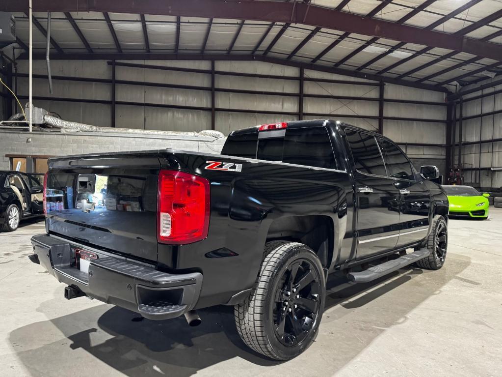used 2017 Chevrolet Silverado 1500 car, priced at $20,499