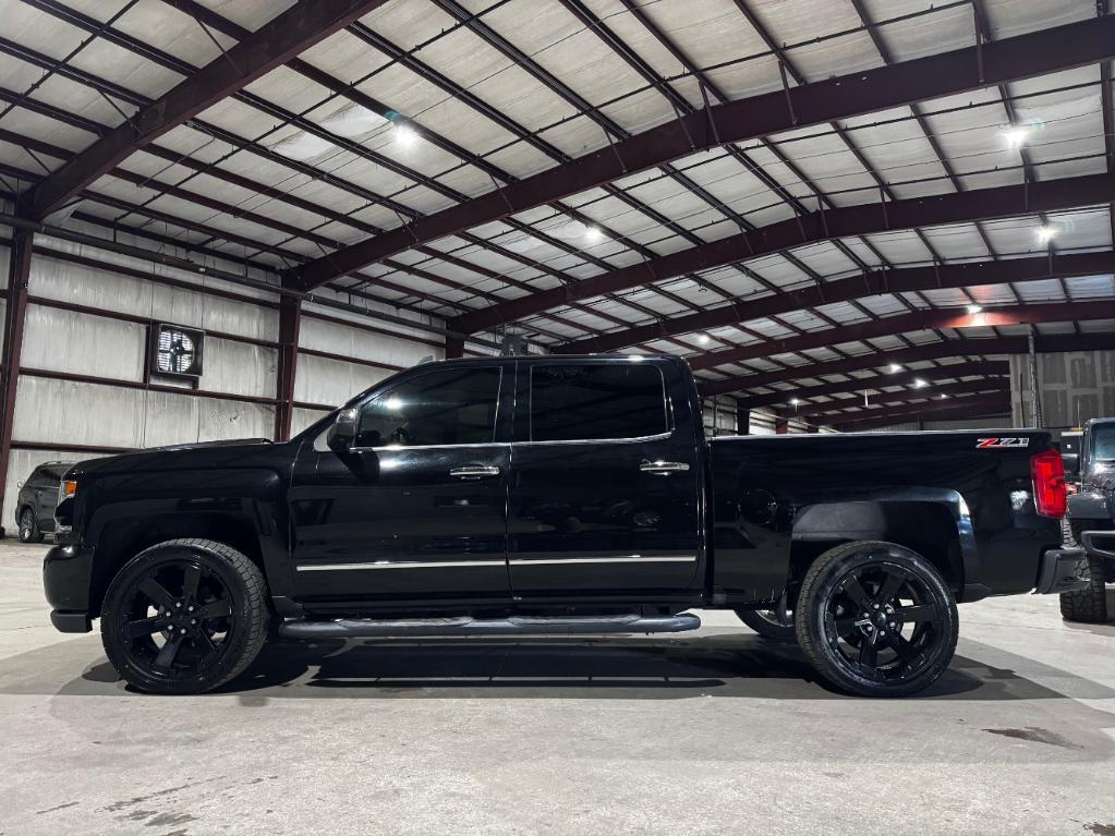 used 2017 Chevrolet Silverado 1500 car, priced at $20,499