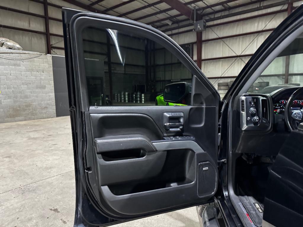 used 2017 Chevrolet Silverado 1500 car, priced at $20,499
