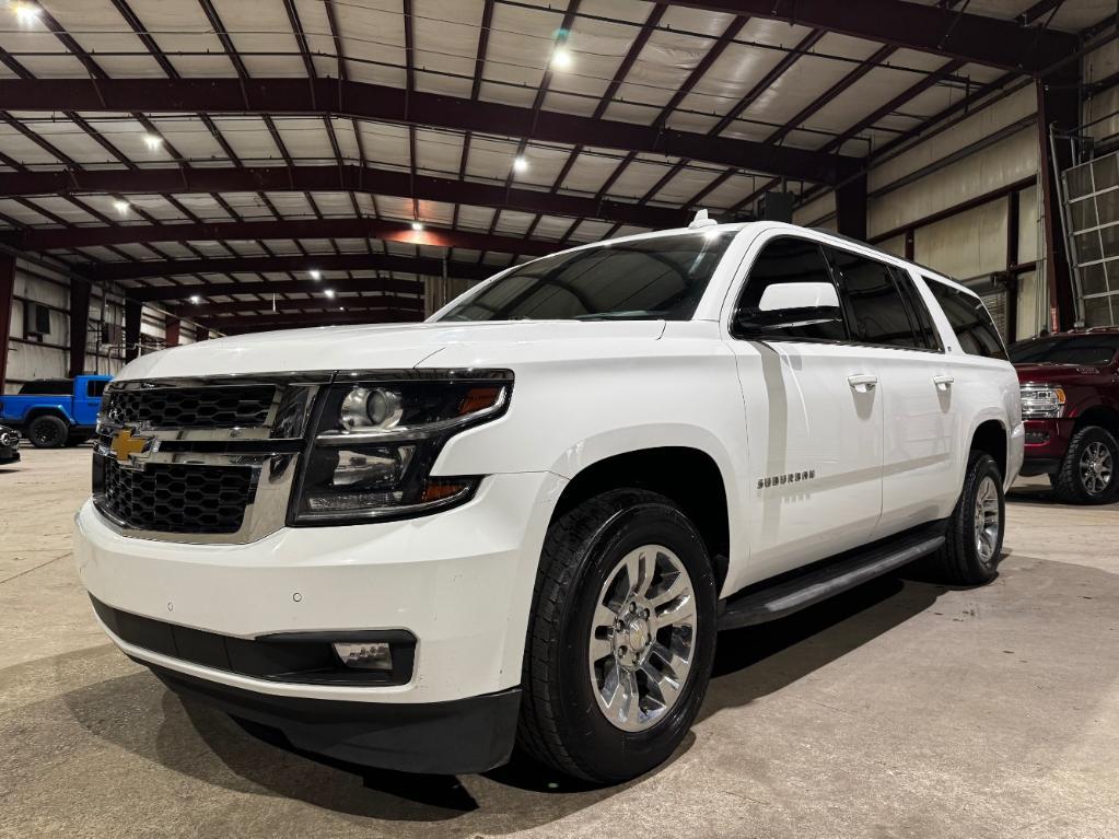 used 2018 Chevrolet Suburban car, priced at $18,999
