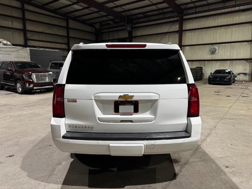 used 2018 Chevrolet Suburban car, priced at $18,999