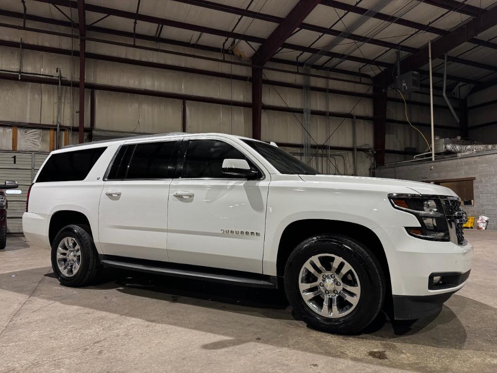 used 2018 Chevrolet Suburban car, priced at $18,999