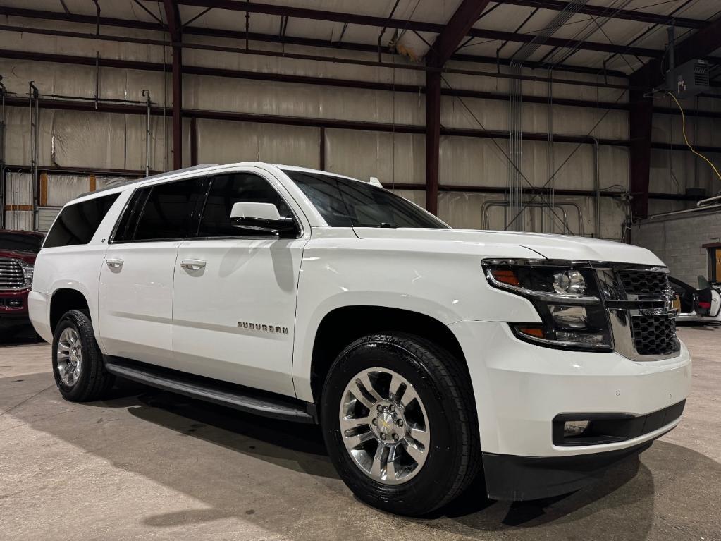 used 2018 Chevrolet Suburban car, priced at $18,999