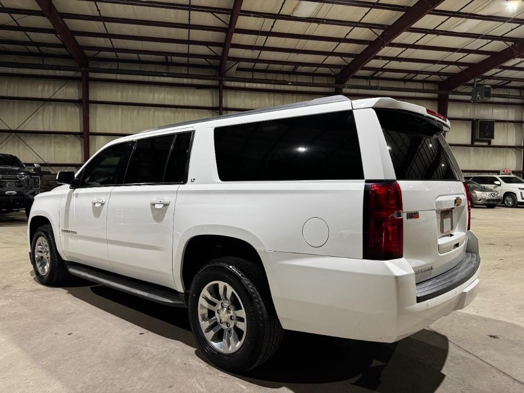 used 2018 Chevrolet Suburban car, priced at $18,999