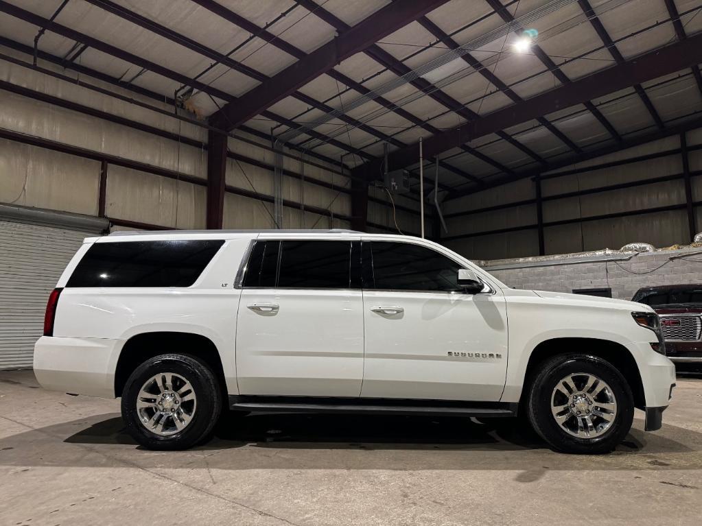 used 2018 Chevrolet Suburban car, priced at $18,999