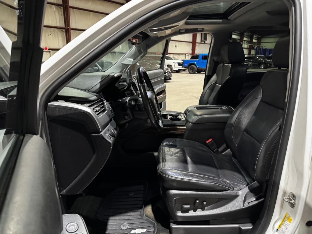 used 2018 Chevrolet Suburban car, priced at $18,999