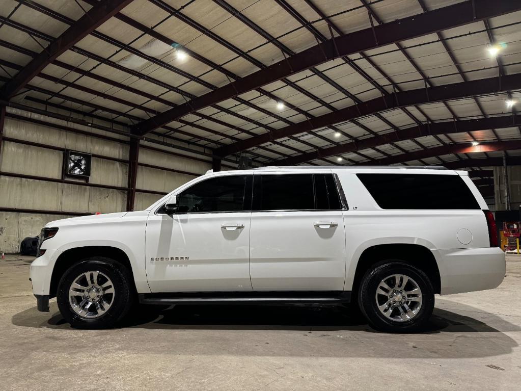 used 2018 Chevrolet Suburban car, priced at $18,999