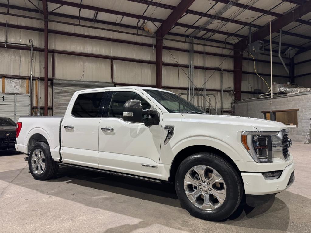 used 2022 Ford F-150 car, priced at $42,999