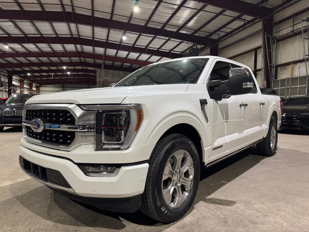 used 2022 Ford F-150 car, priced at $42,999