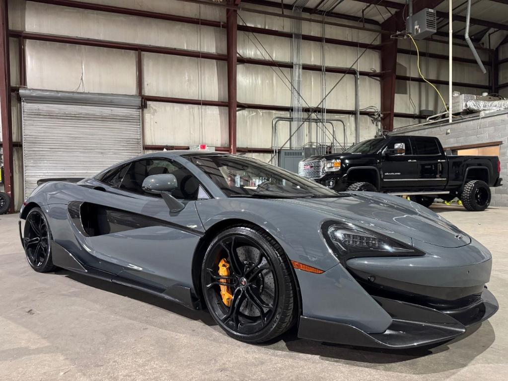 used 2020 McLaren 600LT car, priced at $199,999
