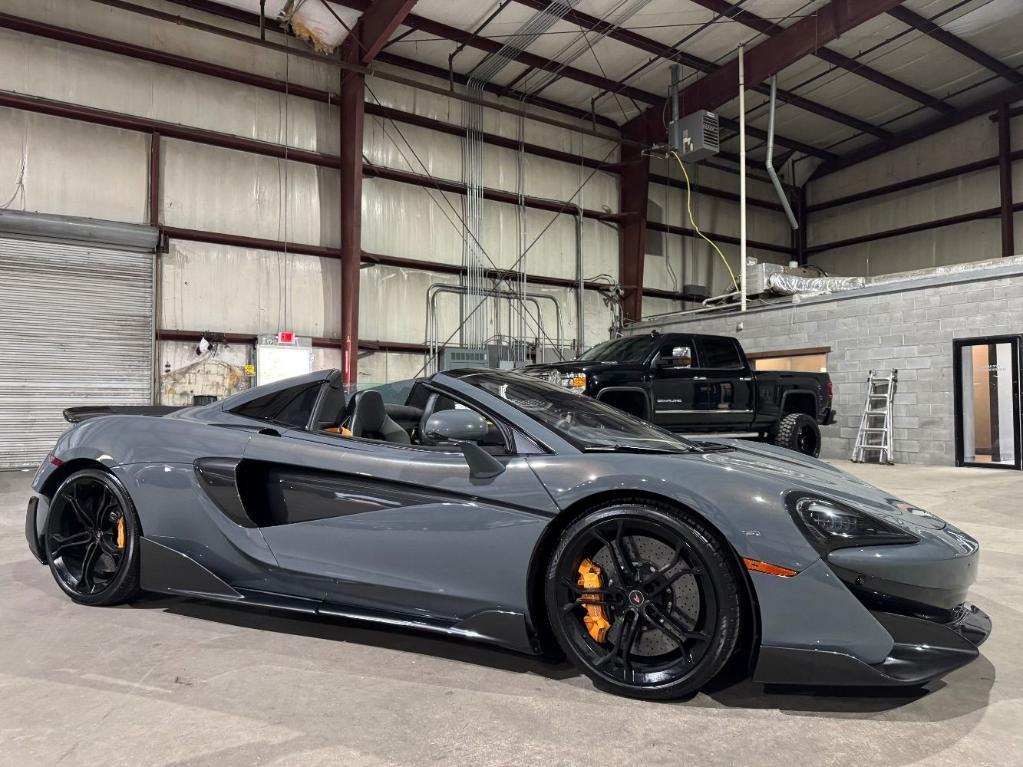 used 2020 McLaren 600LT car, priced at $199,999