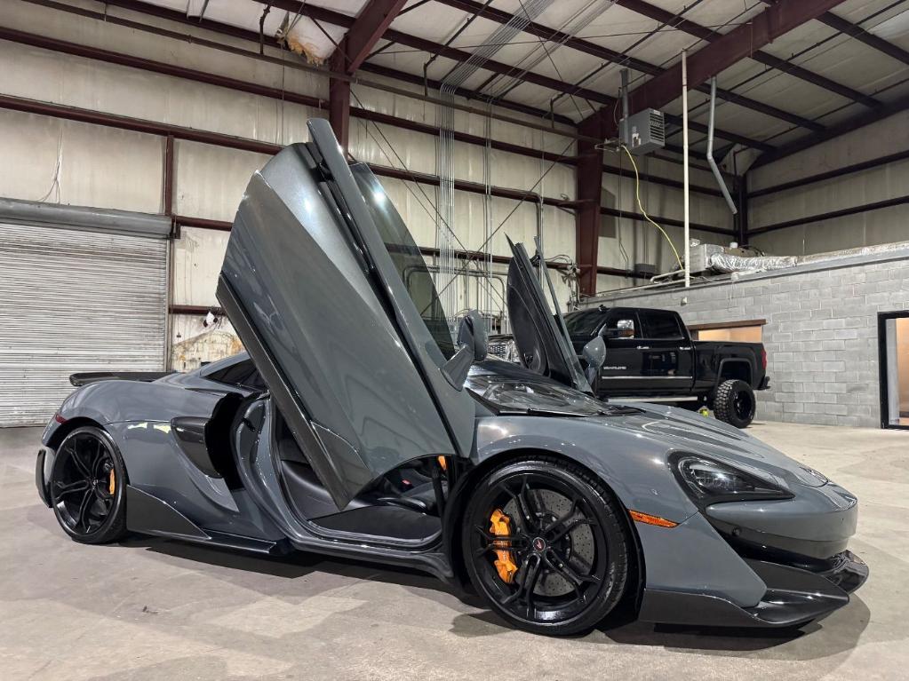 used 2020 McLaren 600LT car, priced at $199,999
