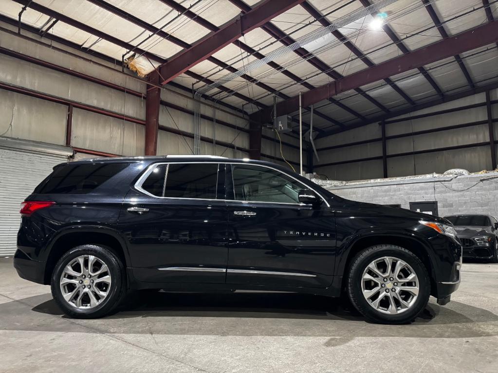 used 2018 Chevrolet Traverse car, priced at $17,499