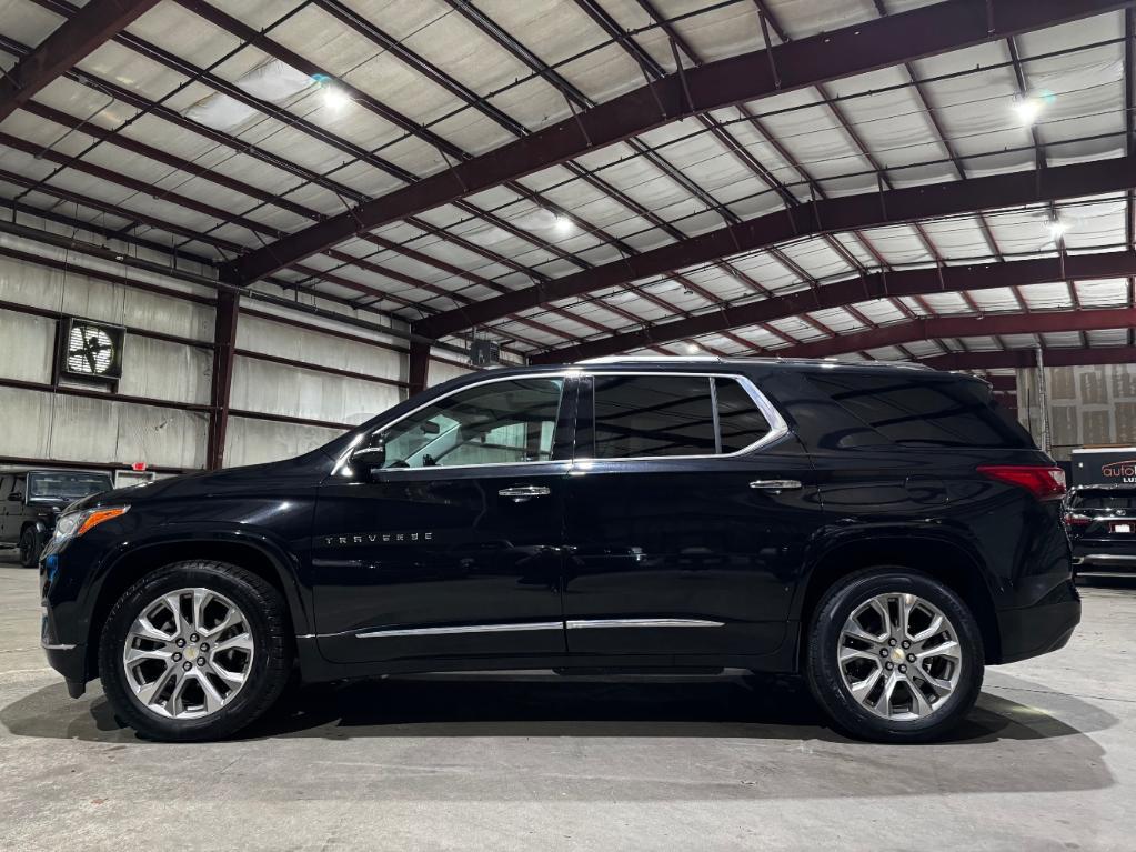 used 2018 Chevrolet Traverse car, priced at $17,499