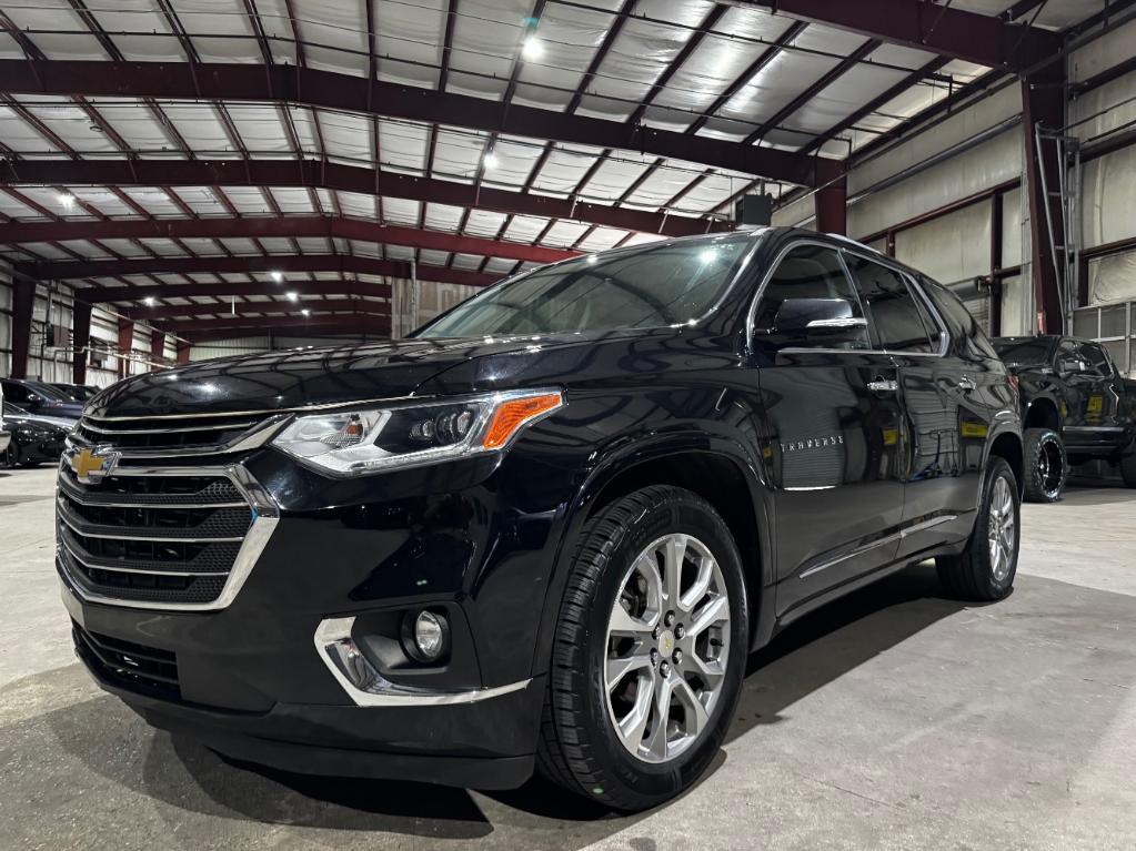 used 2018 Chevrolet Traverse car, priced at $17,499