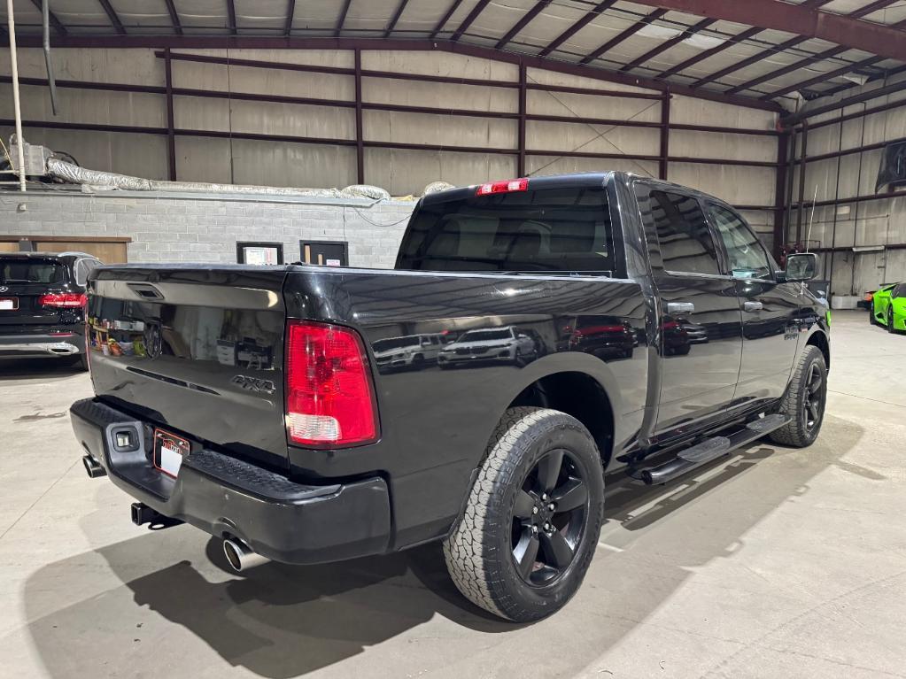 used 2016 Ram 1500 car, priced at $18,999