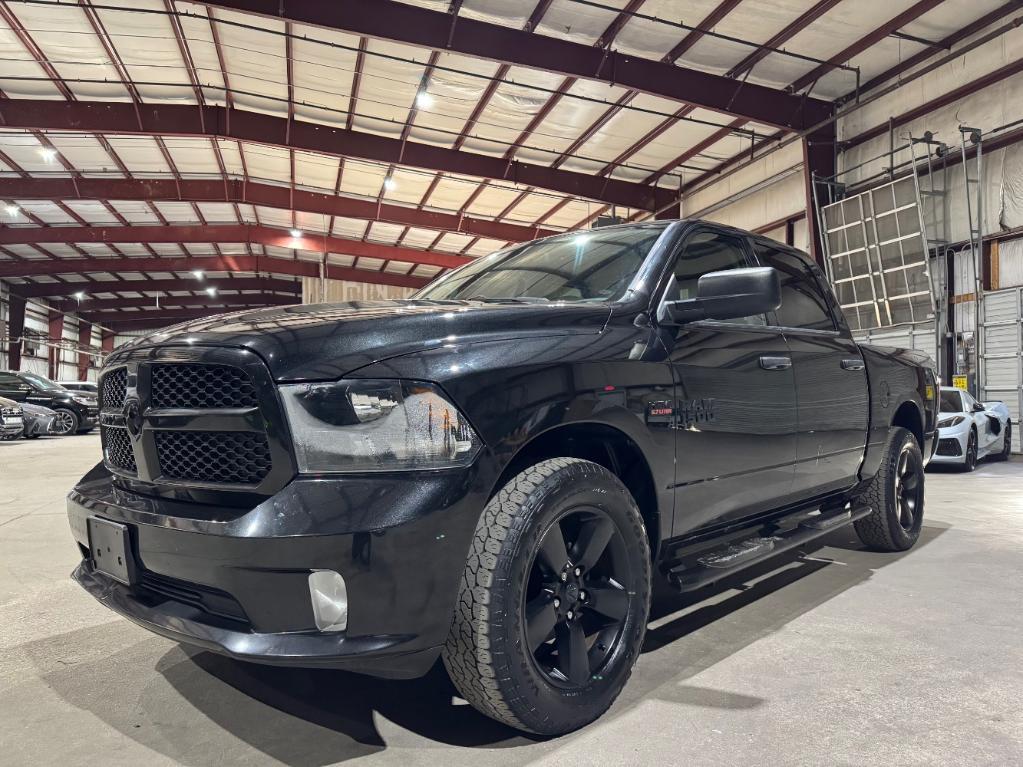 used 2016 Ram 1500 car, priced at $18,999