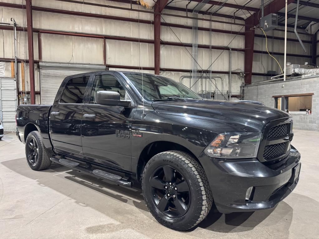 used 2016 Ram 1500 car, priced at $18,999