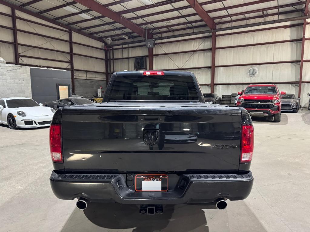 used 2016 Ram 1500 car, priced at $18,999