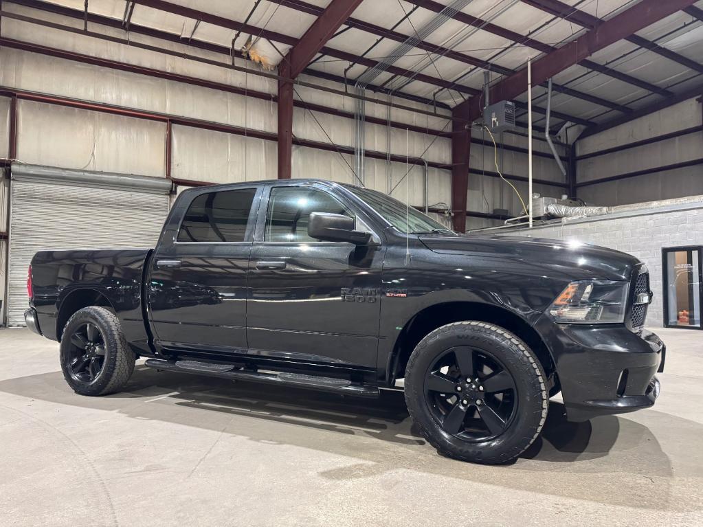 used 2016 Ram 1500 car, priced at $18,999