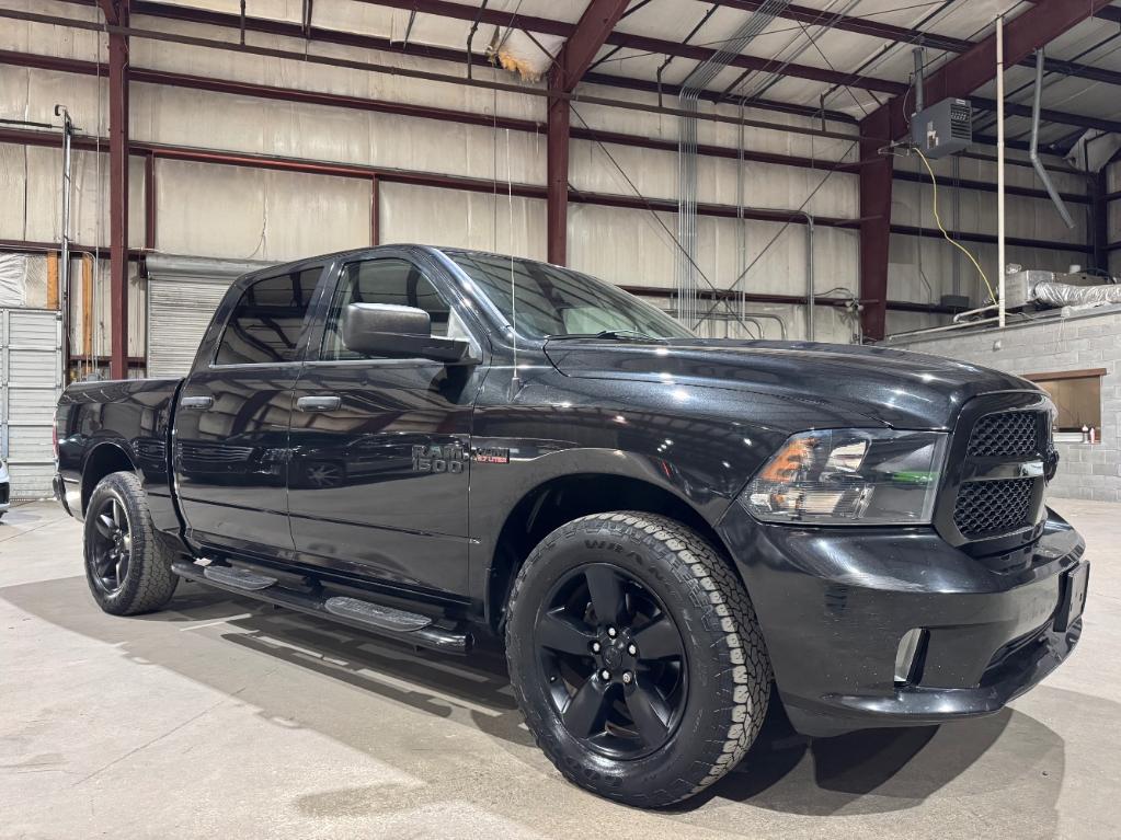 used 2016 Ram 1500 car, priced at $18,999