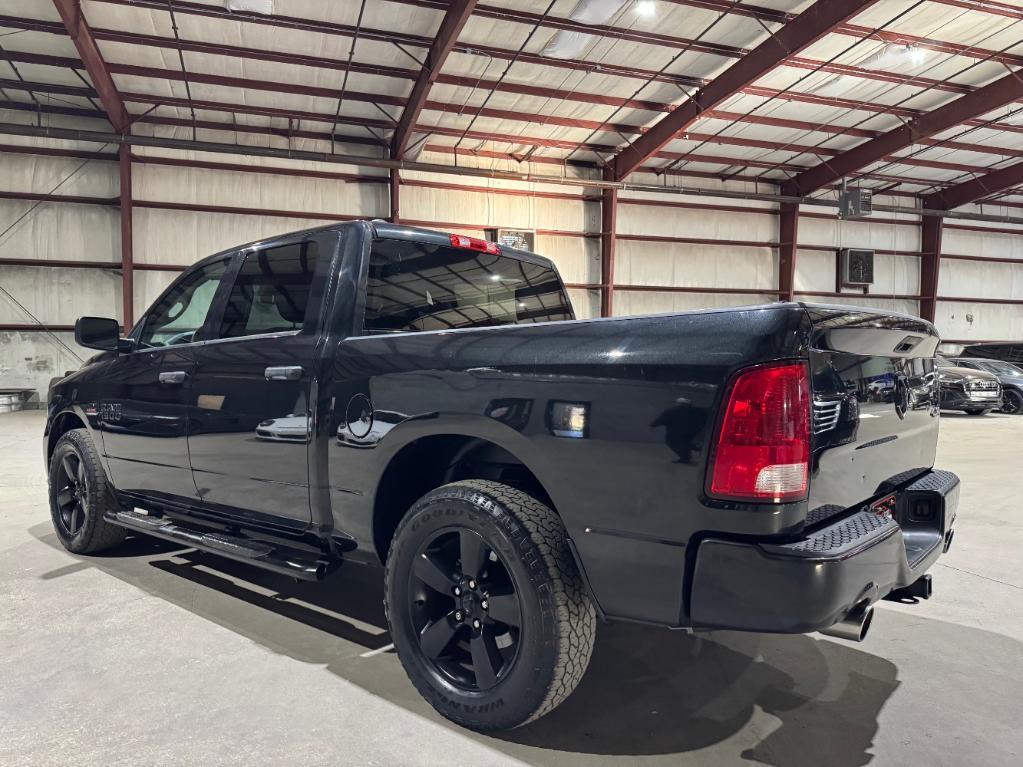 used 2016 Ram 1500 car, priced at $18,999