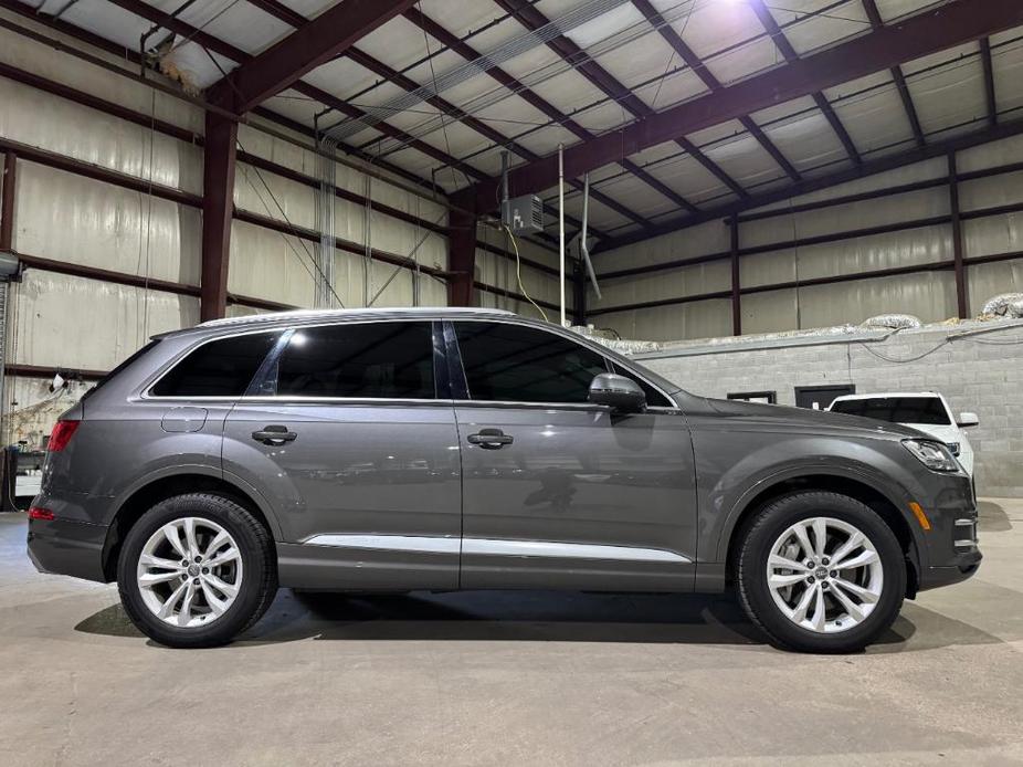 used 2018 Audi Q7 car, priced at $14,999