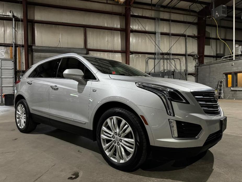 used 2018 Cadillac XT5 car, priced at $19,999