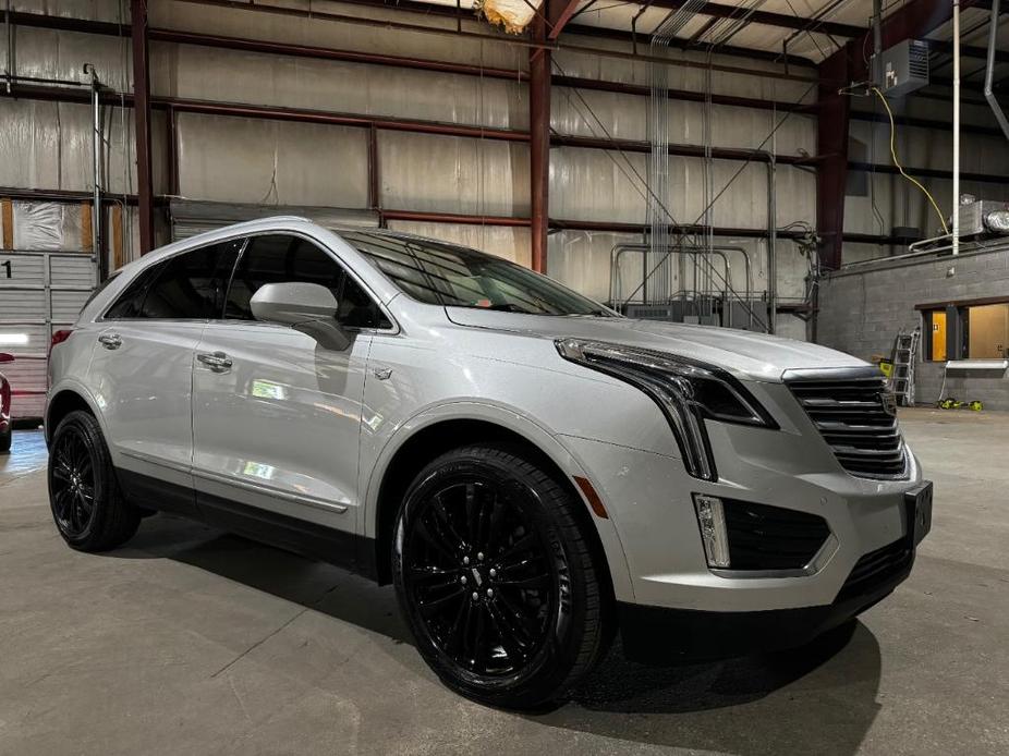 used 2018 Cadillac XT5 car, priced at $19,999