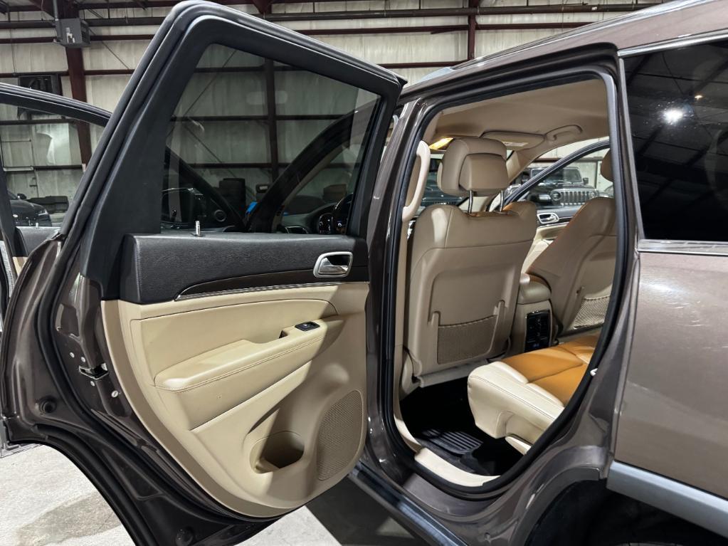 used 2018 Jeep Grand Cherokee car, priced at $13,999