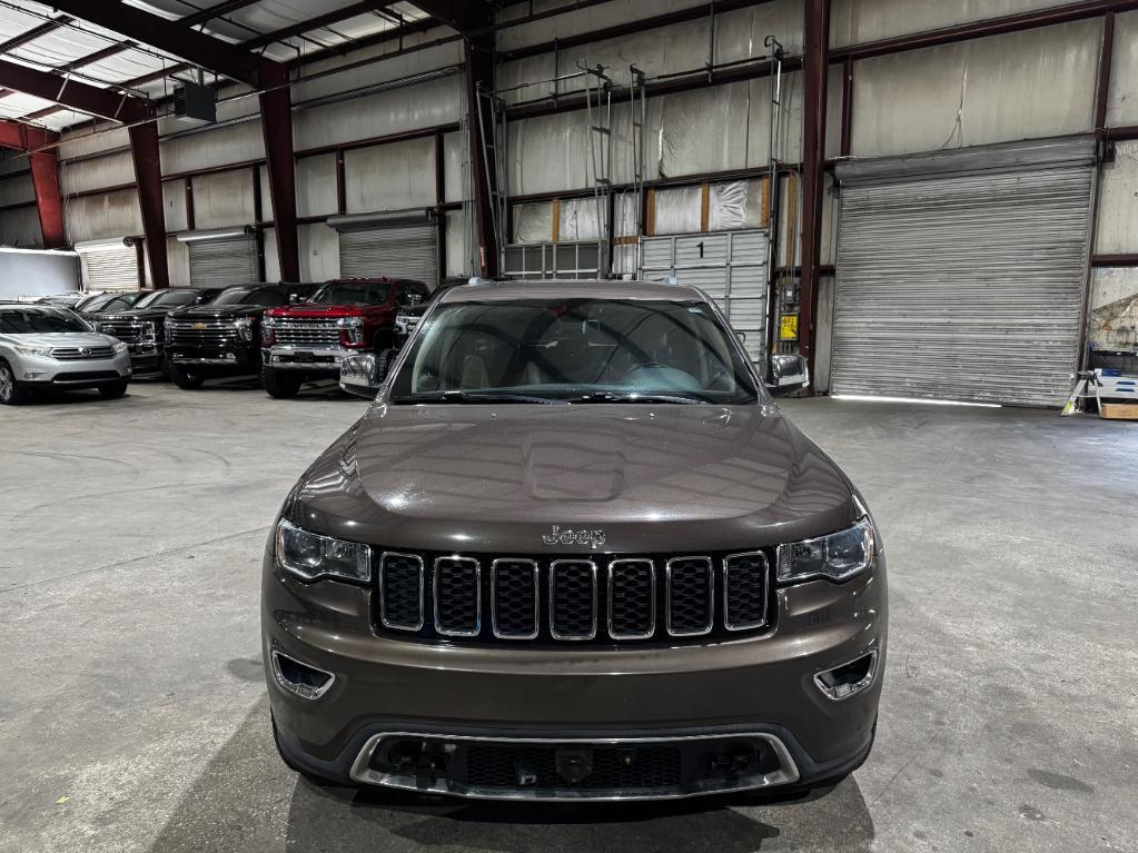 used 2018 Jeep Grand Cherokee car, priced at $13,999