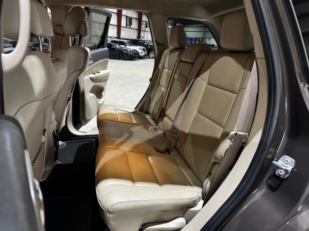 used 2018 Jeep Grand Cherokee car, priced at $13,999