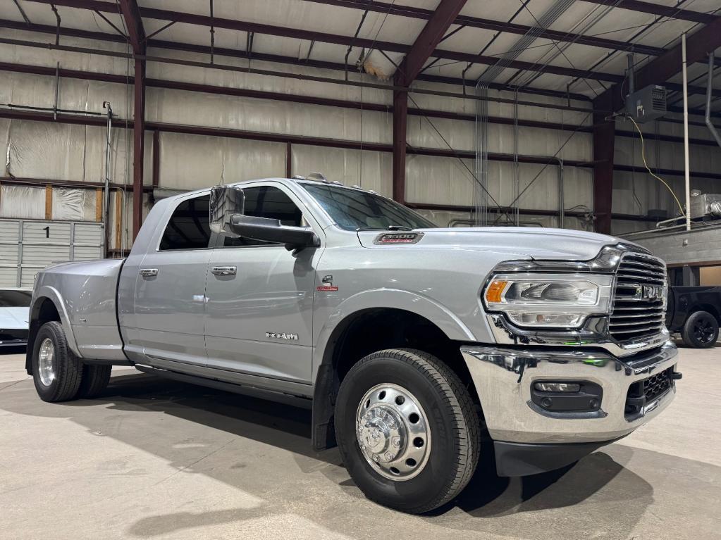 used 2020 Ram 3500 car, priced at $51,999