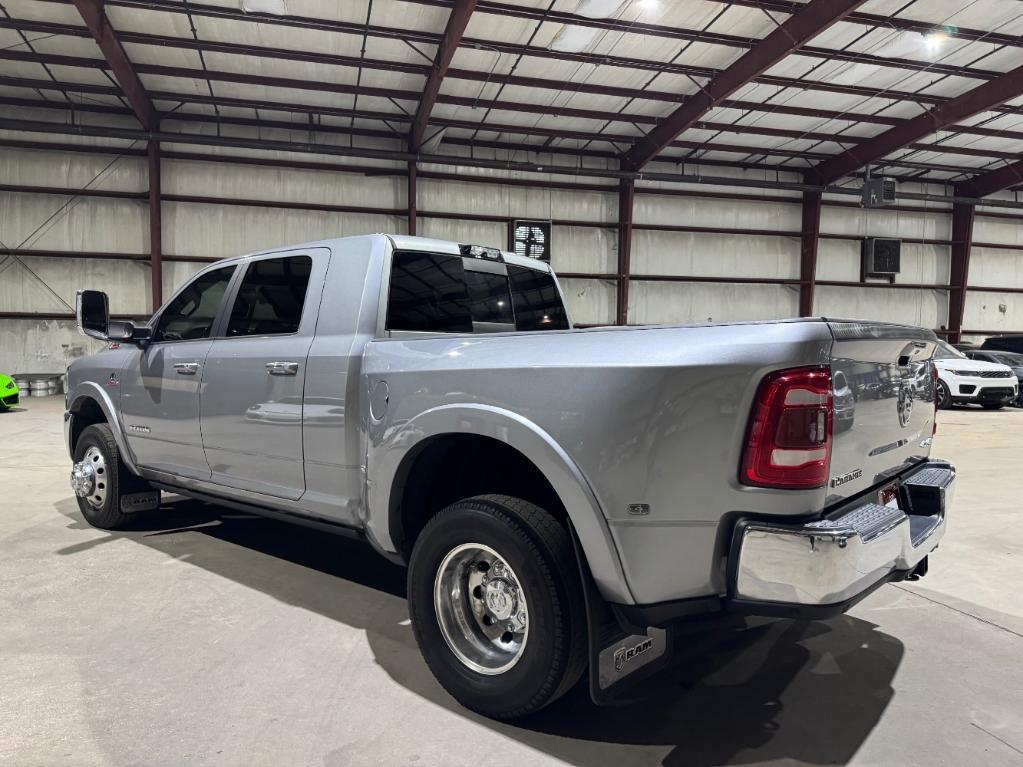 used 2020 Ram 3500 car, priced at $51,999