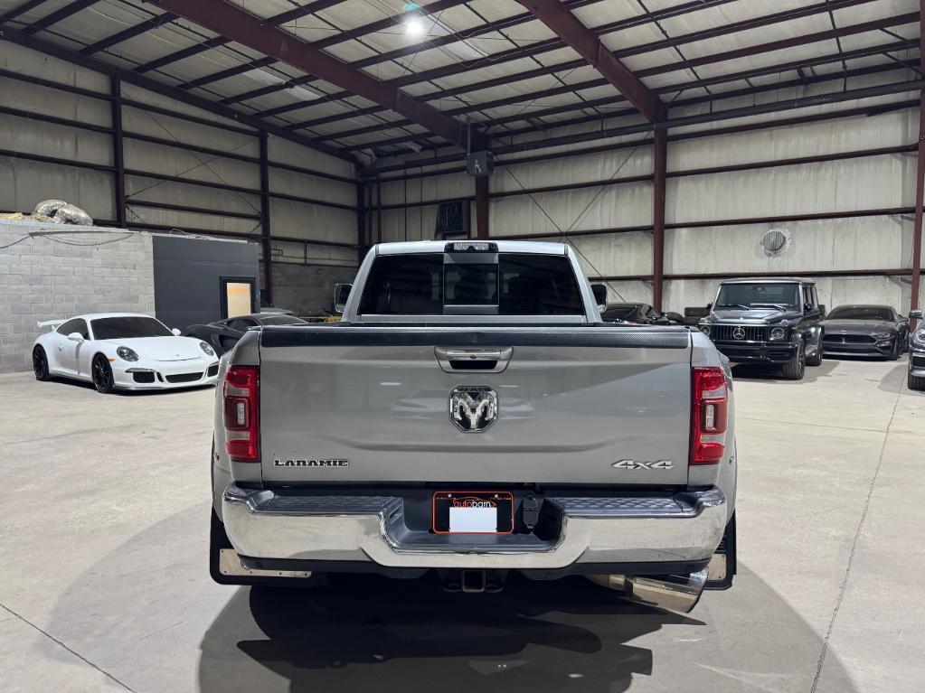 used 2020 Ram 3500 car, priced at $51,999