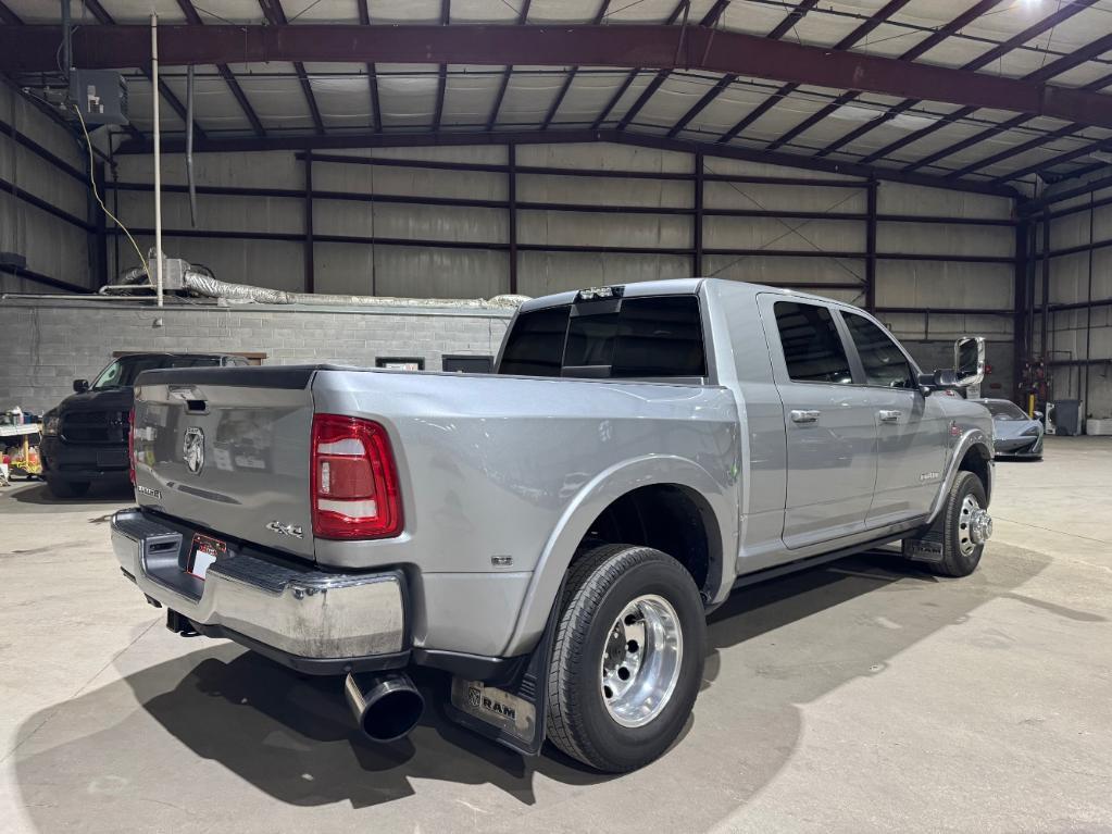 used 2020 Ram 3500 car, priced at $51,999